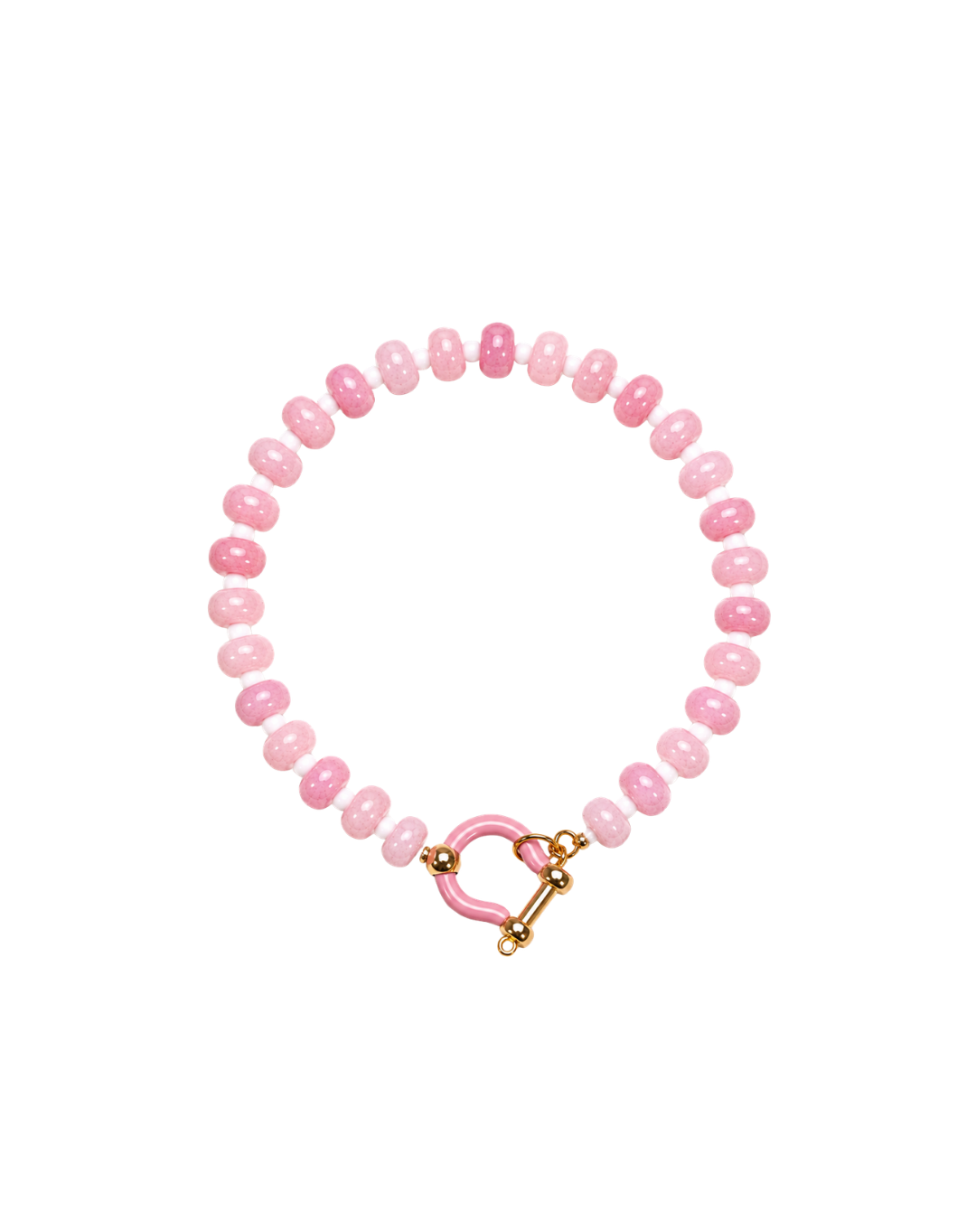 Pink Opal Bracelet