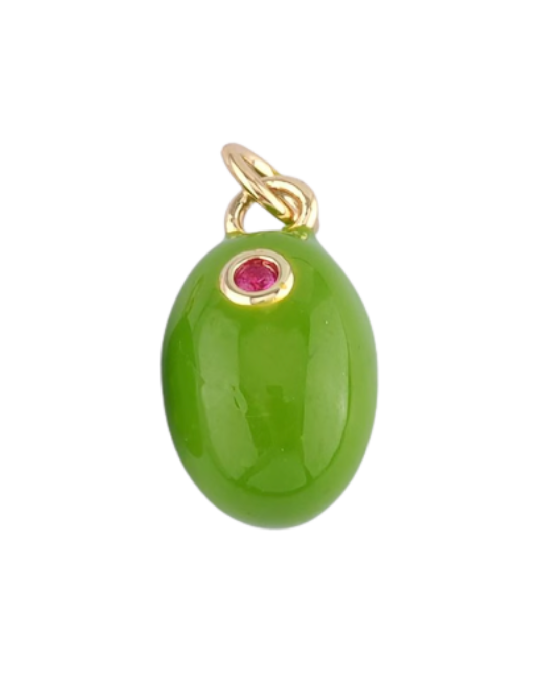 Olive Charm