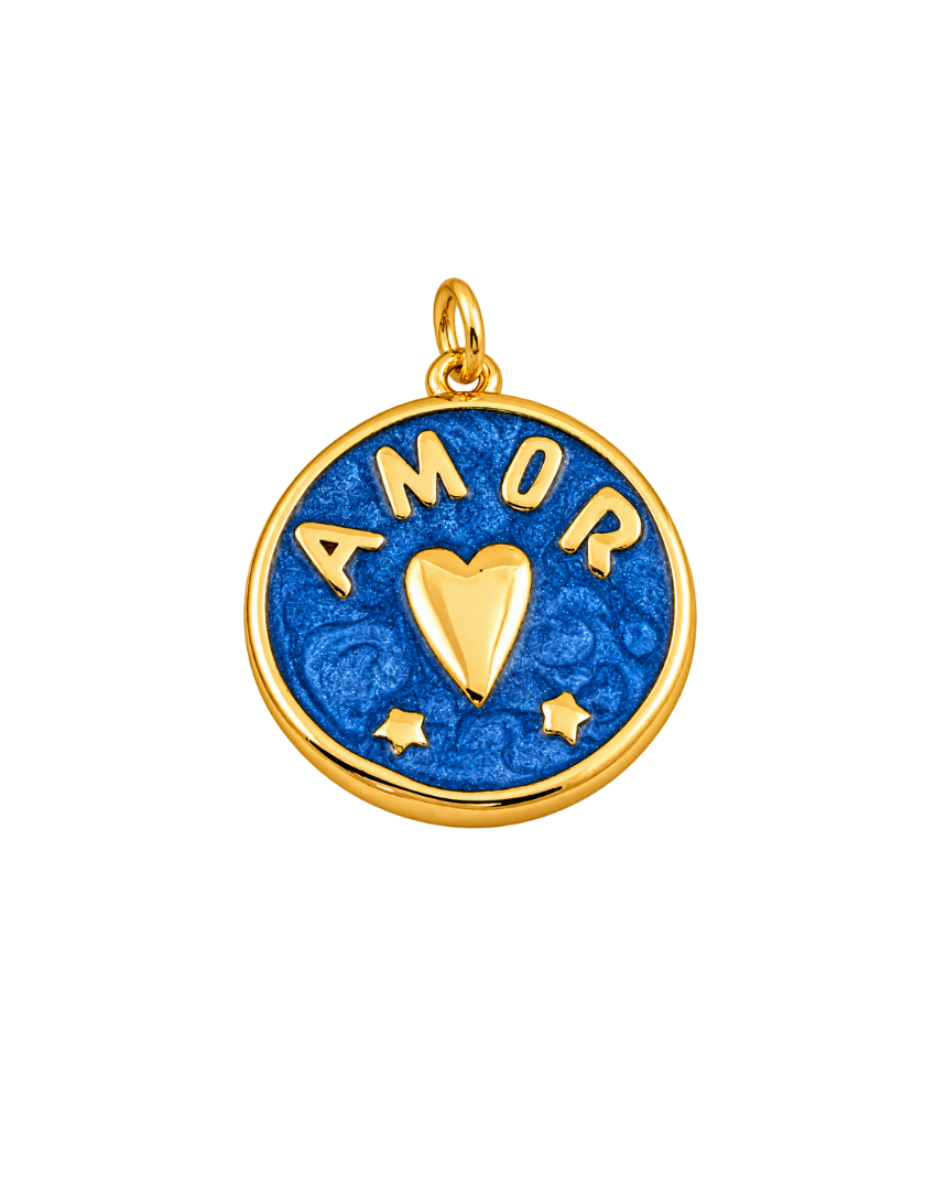 Blue Amor