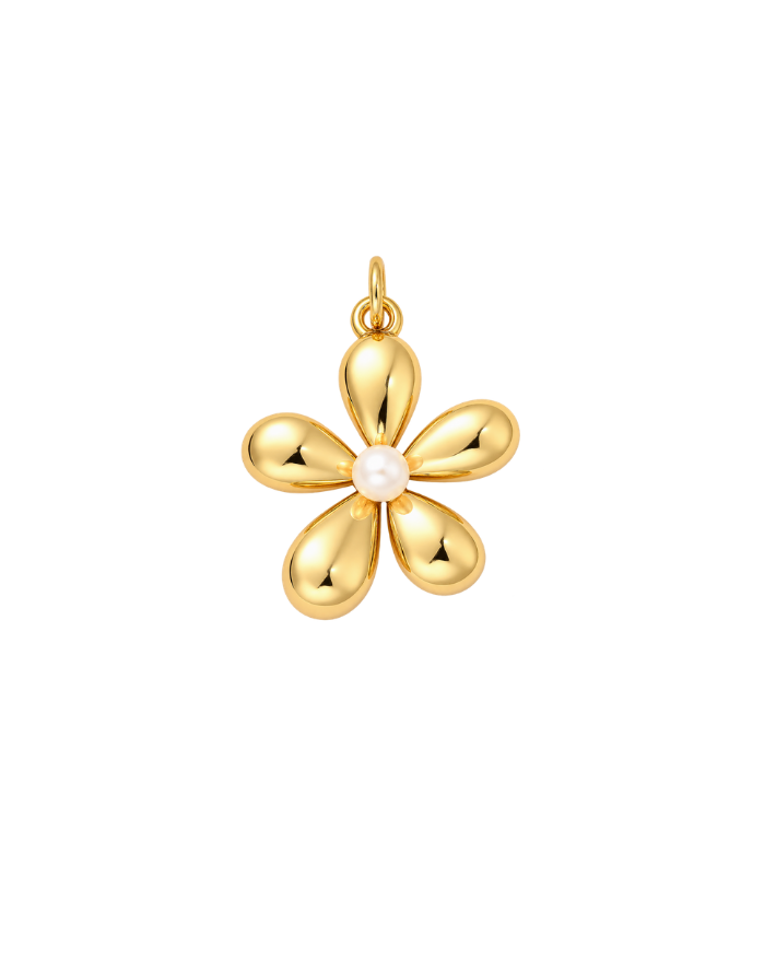 Gold Flower