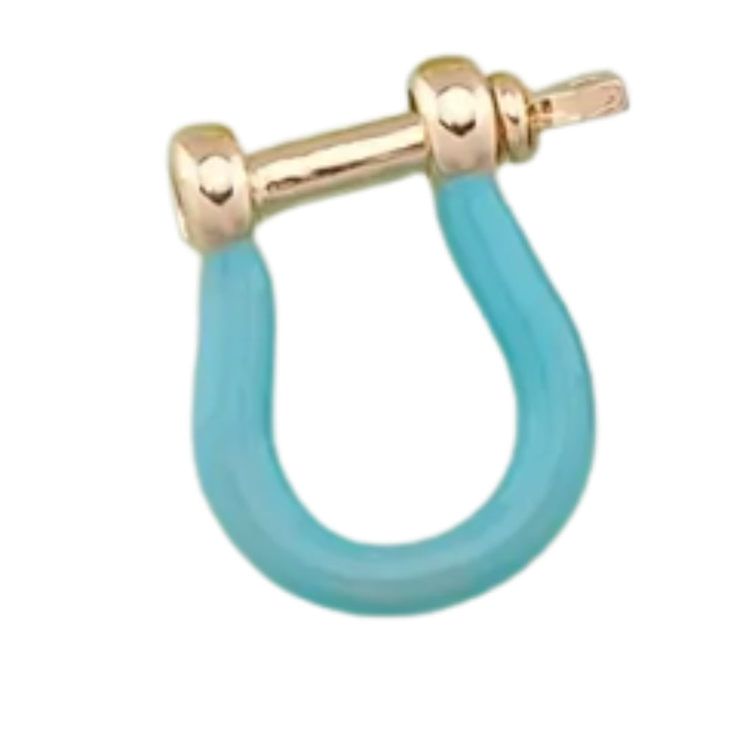 Horseshoe Carabiner