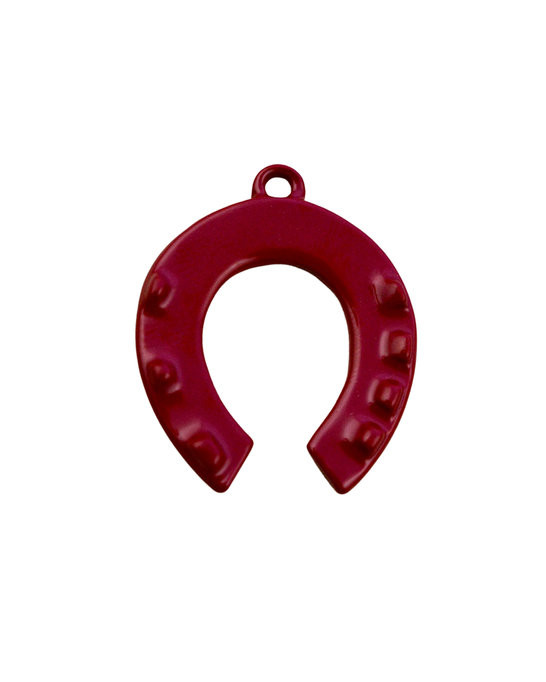 Maroon Horseshoe
