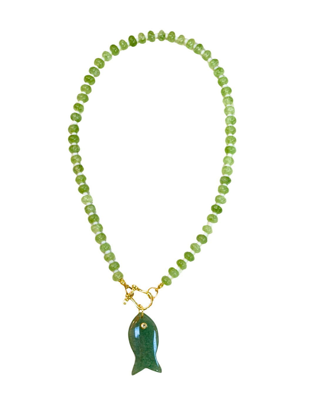 Green Jade Fish