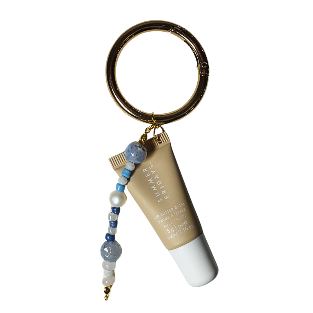 Lip Gloss Key Chains