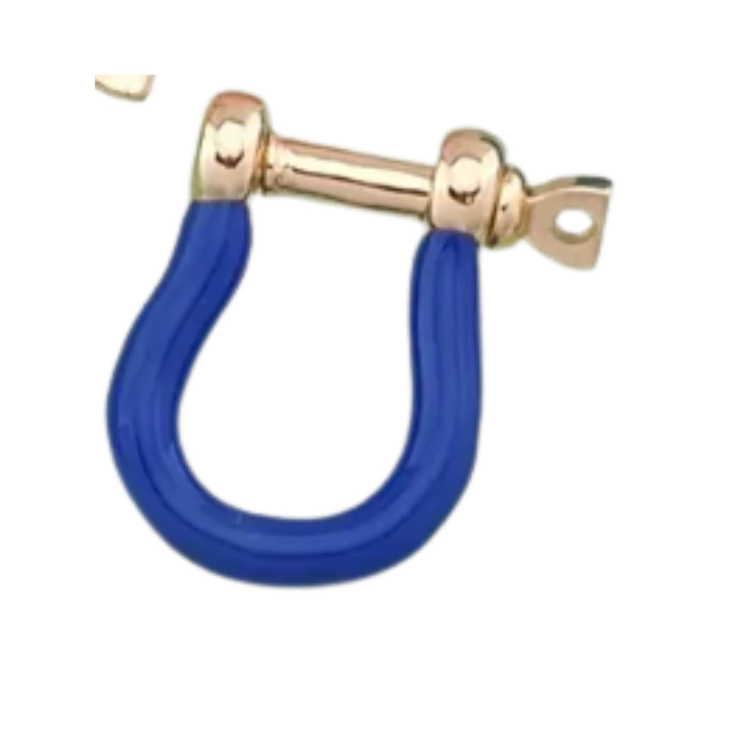 Horseshoe Carabiner