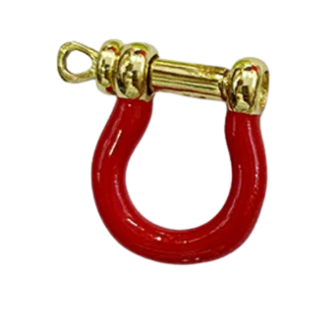 Horseshoe Carabiner