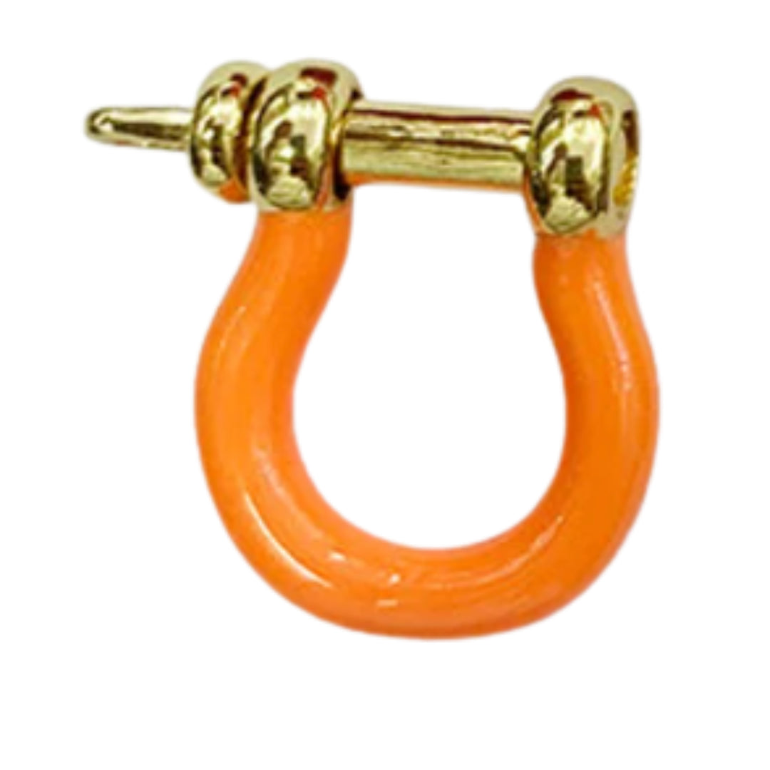 Horseshoe Carabiner