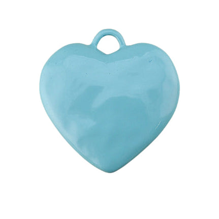 Blue Medium Heart