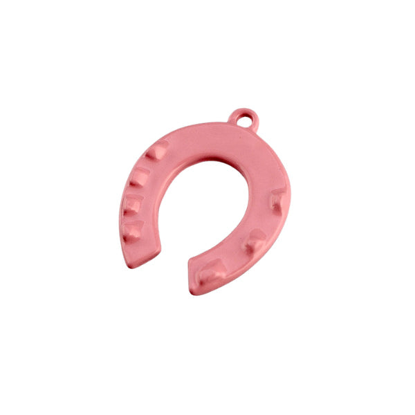 Coral Horseshoe