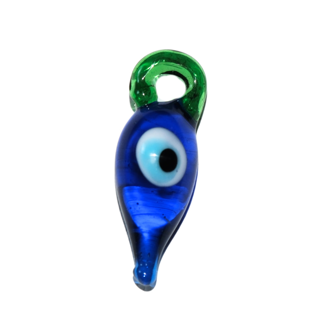 Blue Chili Pepper