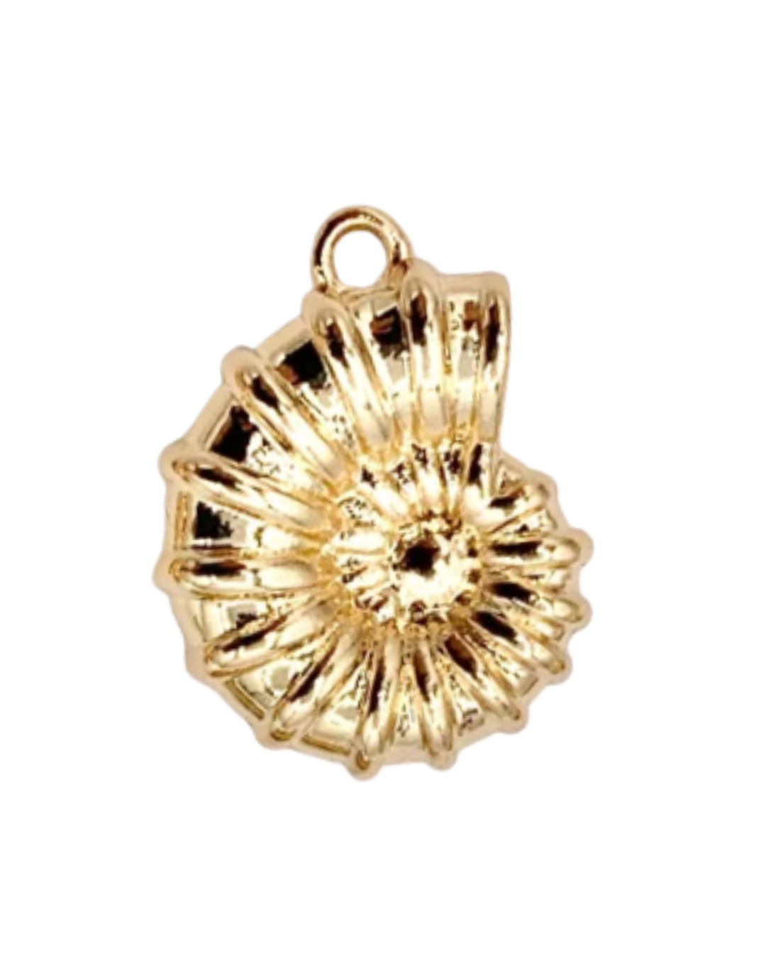 Mini Gold Shell