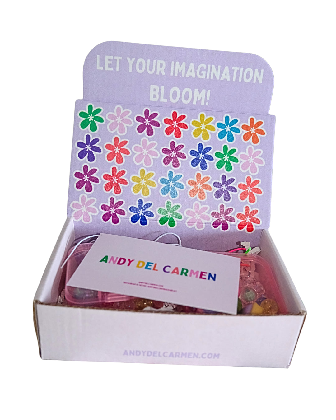 Make your own jewelry box