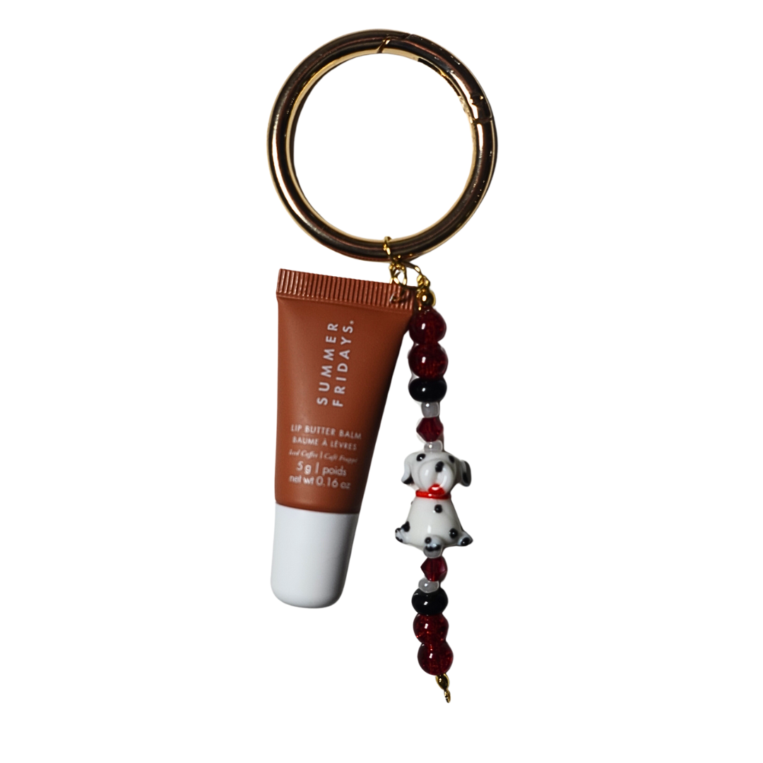 Lip Gloss Key Chains