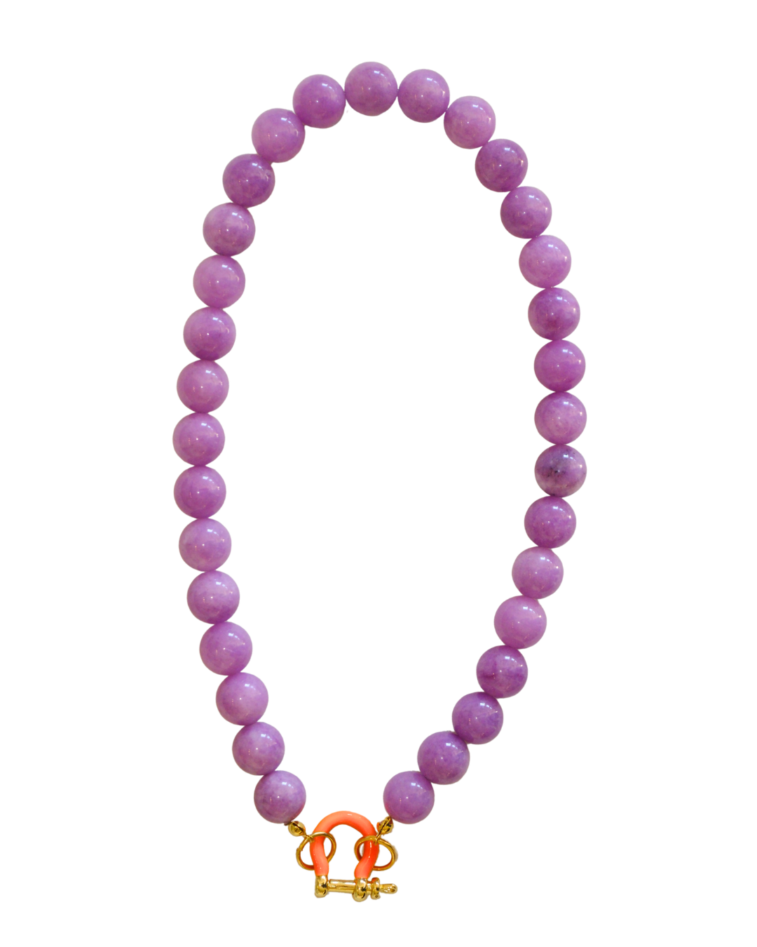 Lavender Necklace