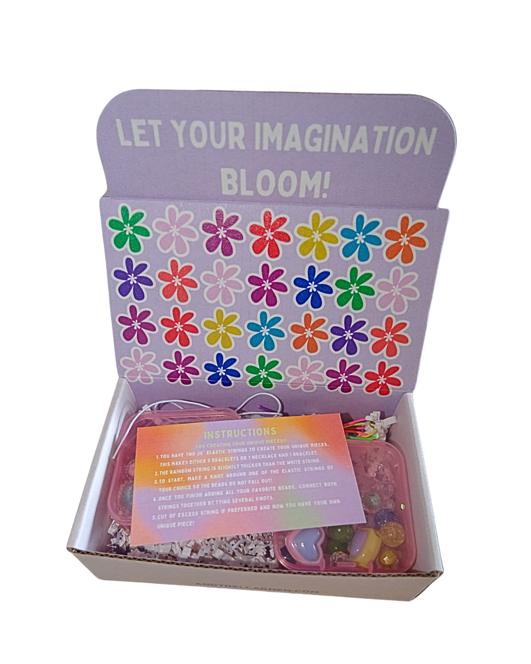 Make your own jewelry box