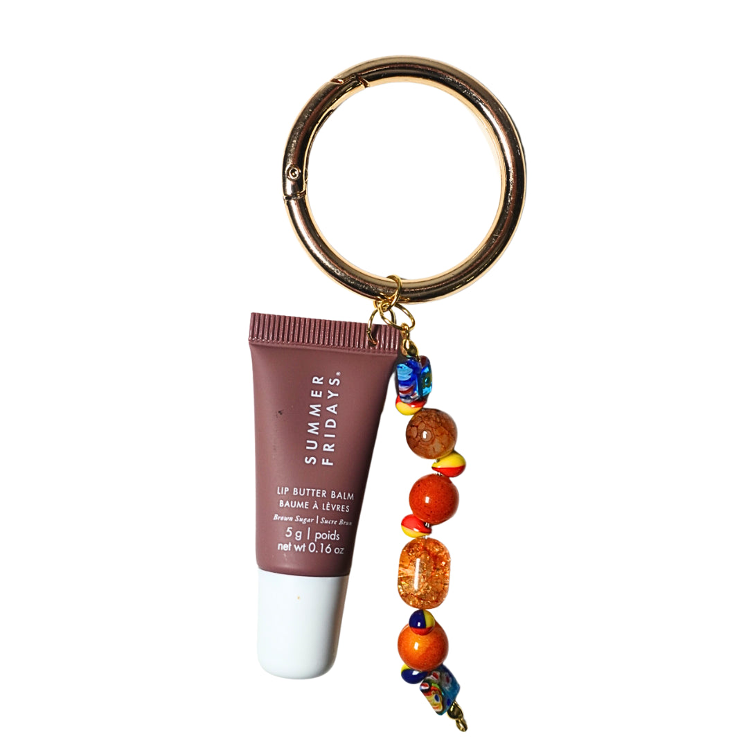 Lip Gloss Key Chains