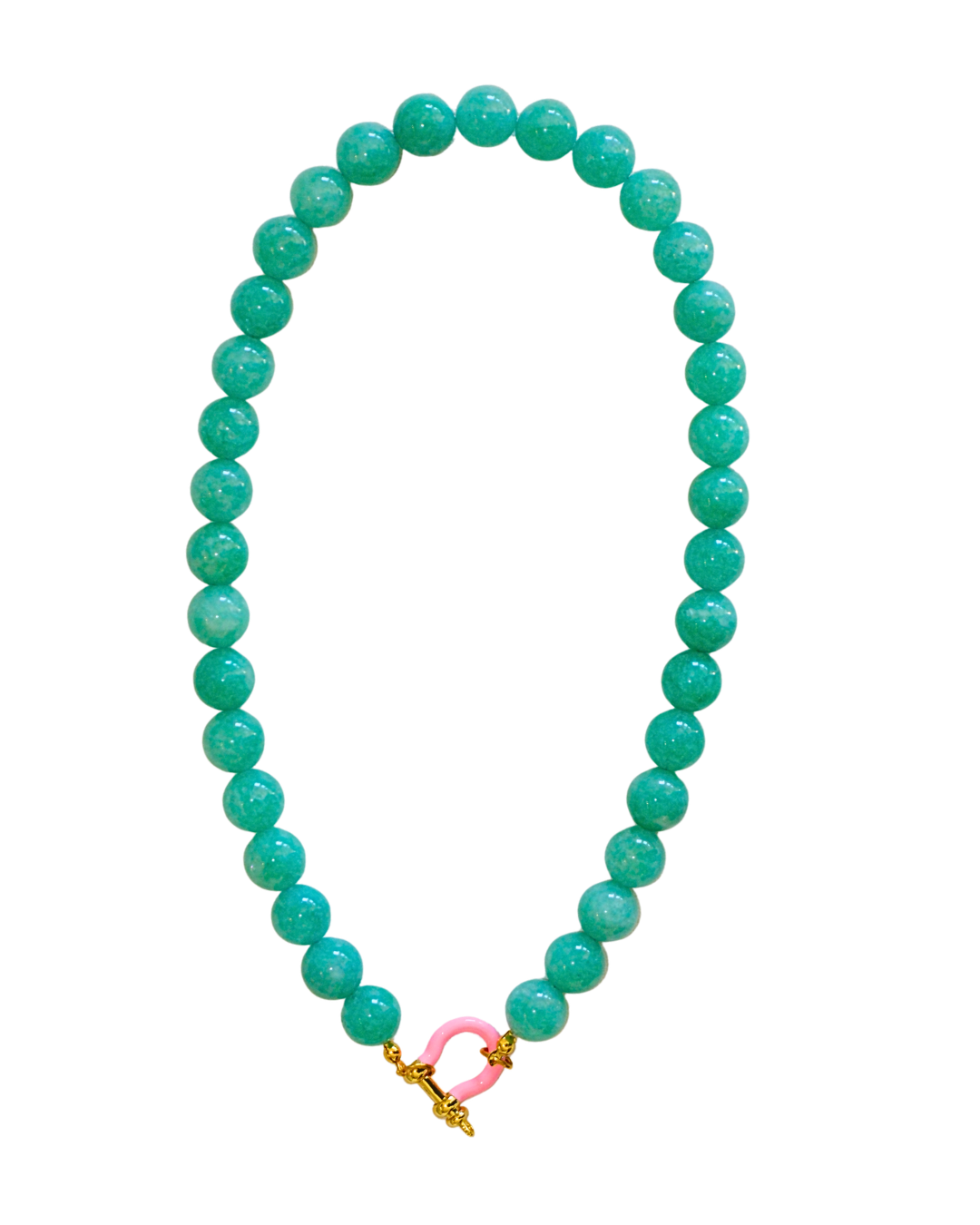 Chrysoprase Necklace