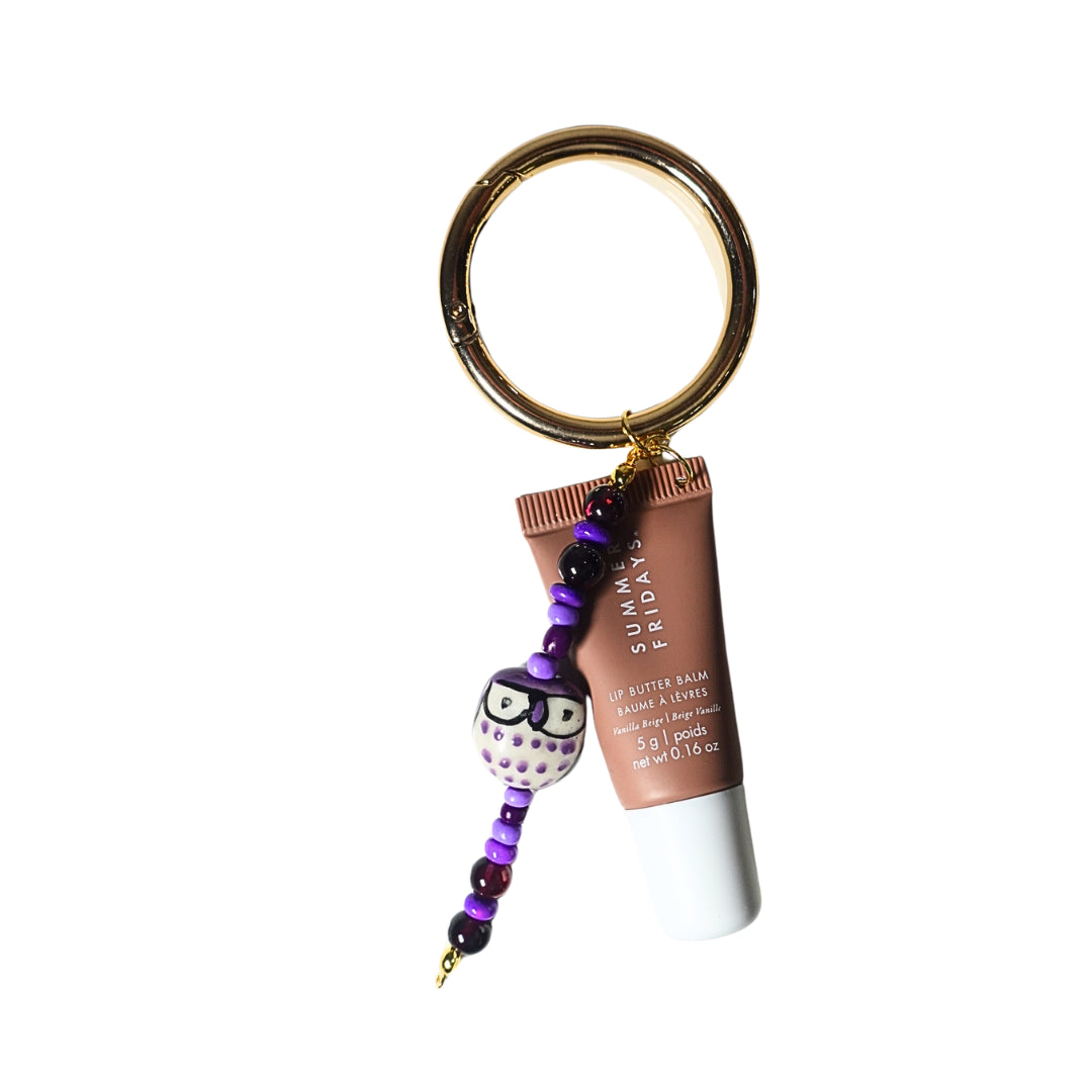Lip Gloss Key Chains