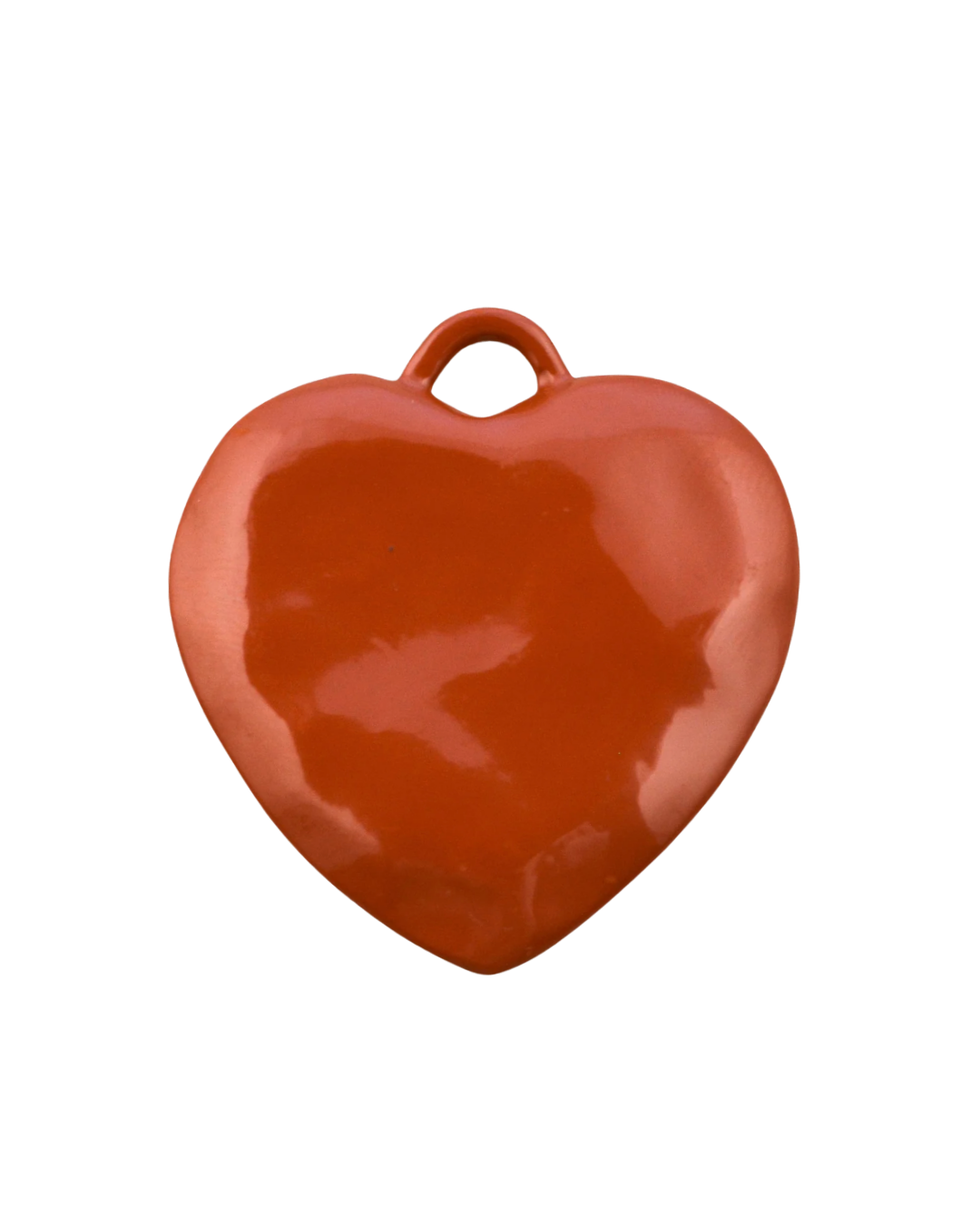 Burnt Orange Heart