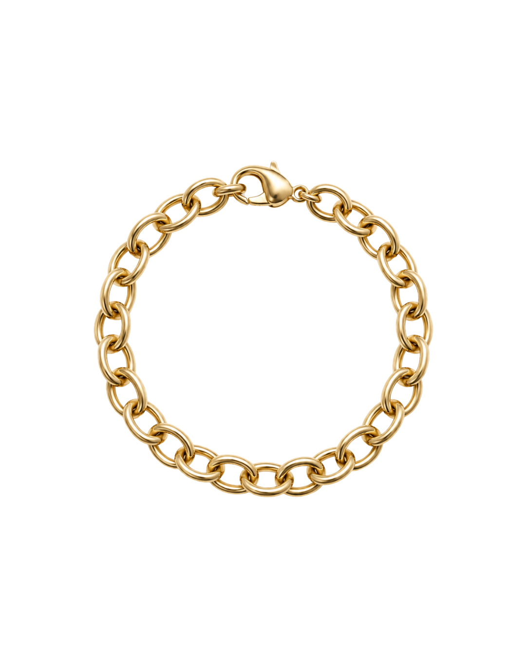Matte Chain Bracelet
