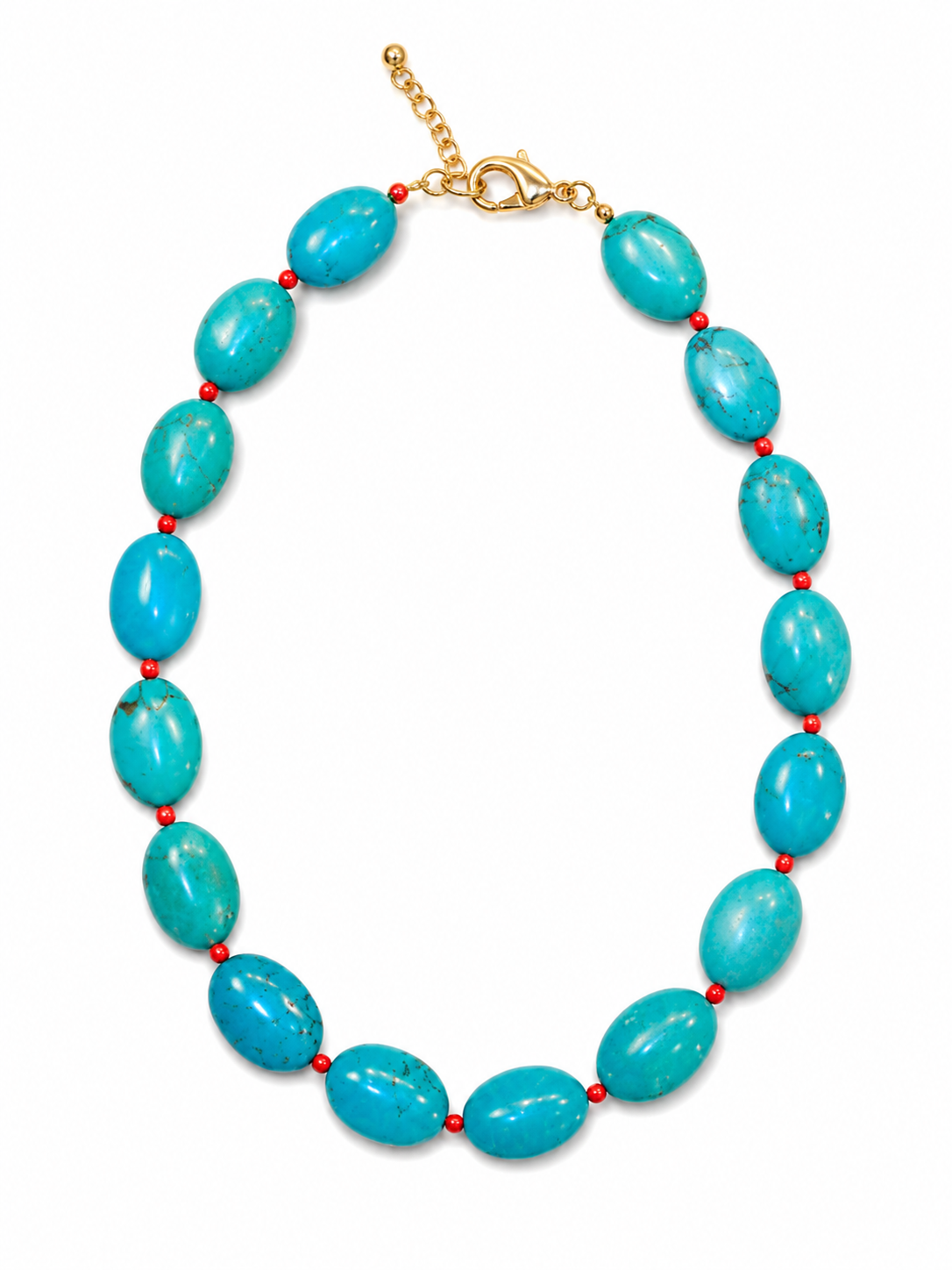 Turquoise Coin