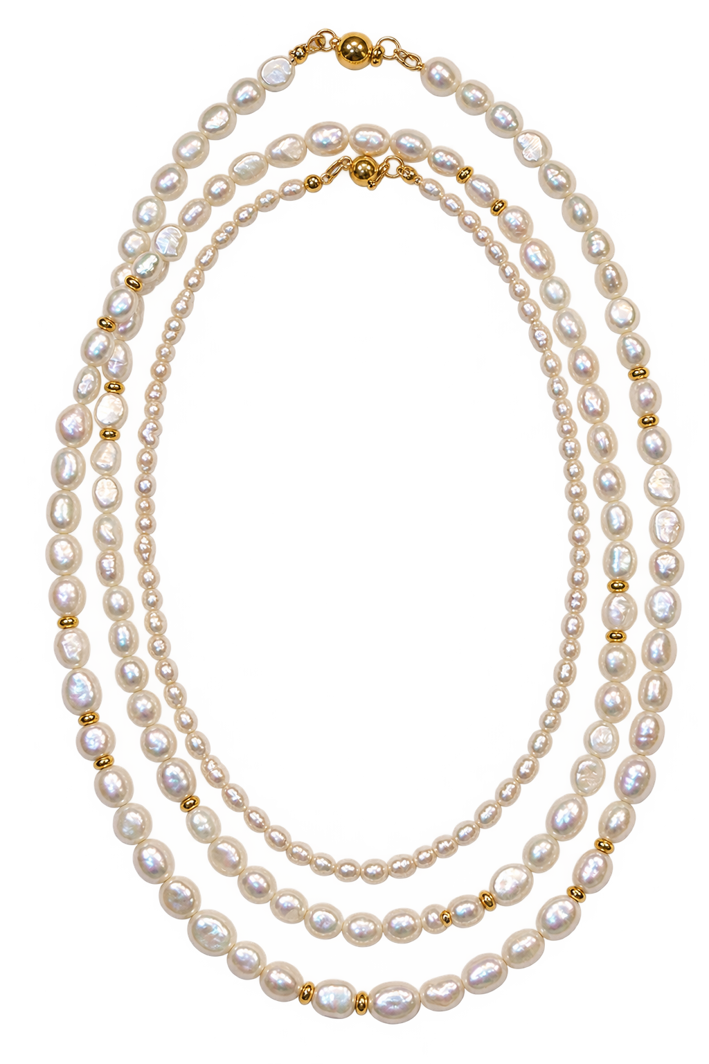 Pearl Double-Wrap