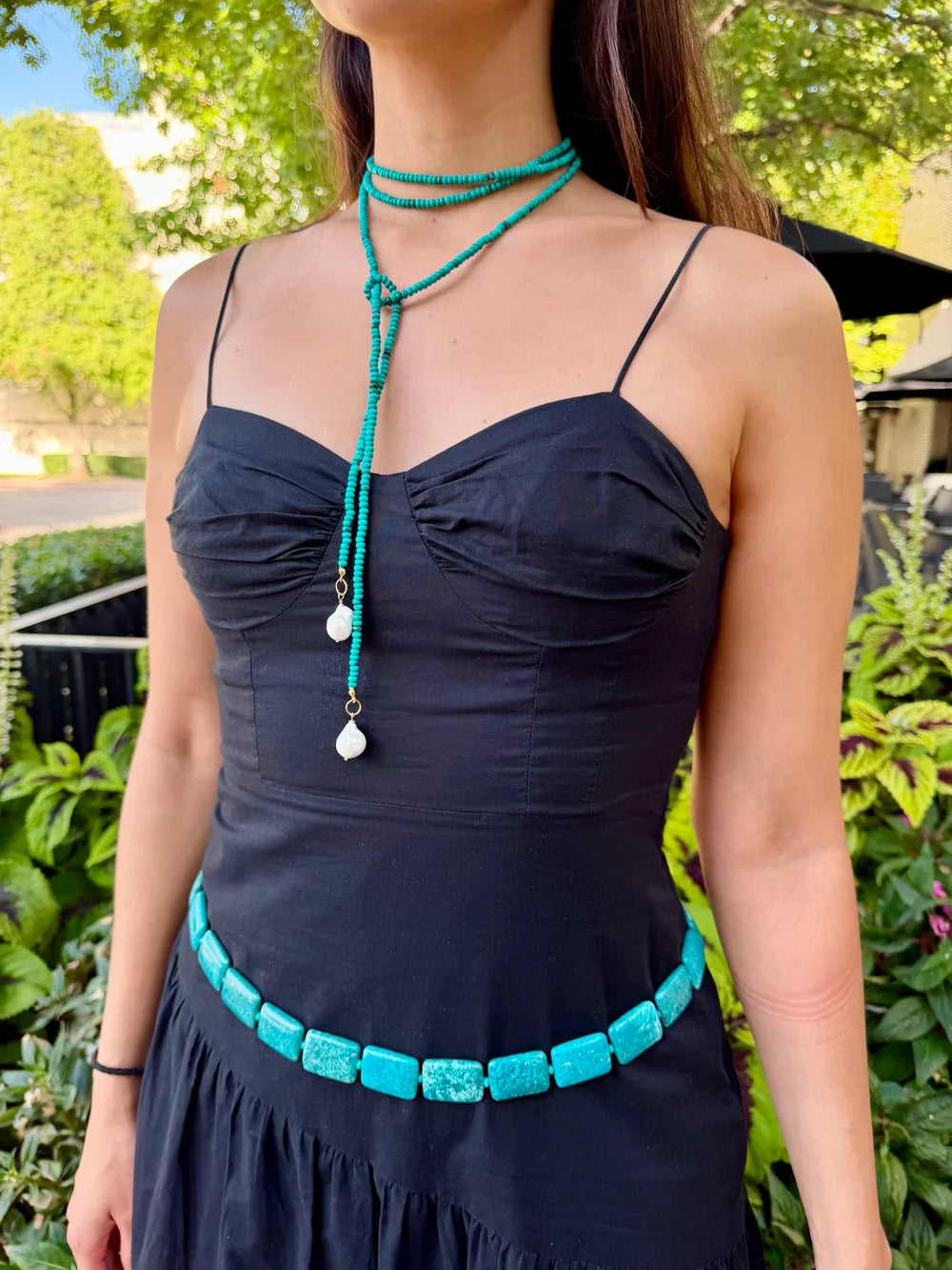 Turquoise Belt