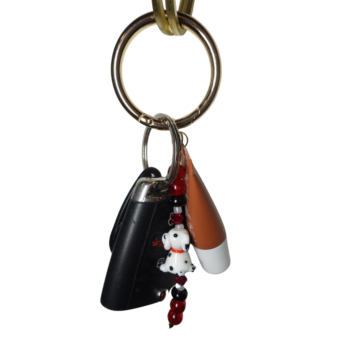 Lip Gloss Key Chains