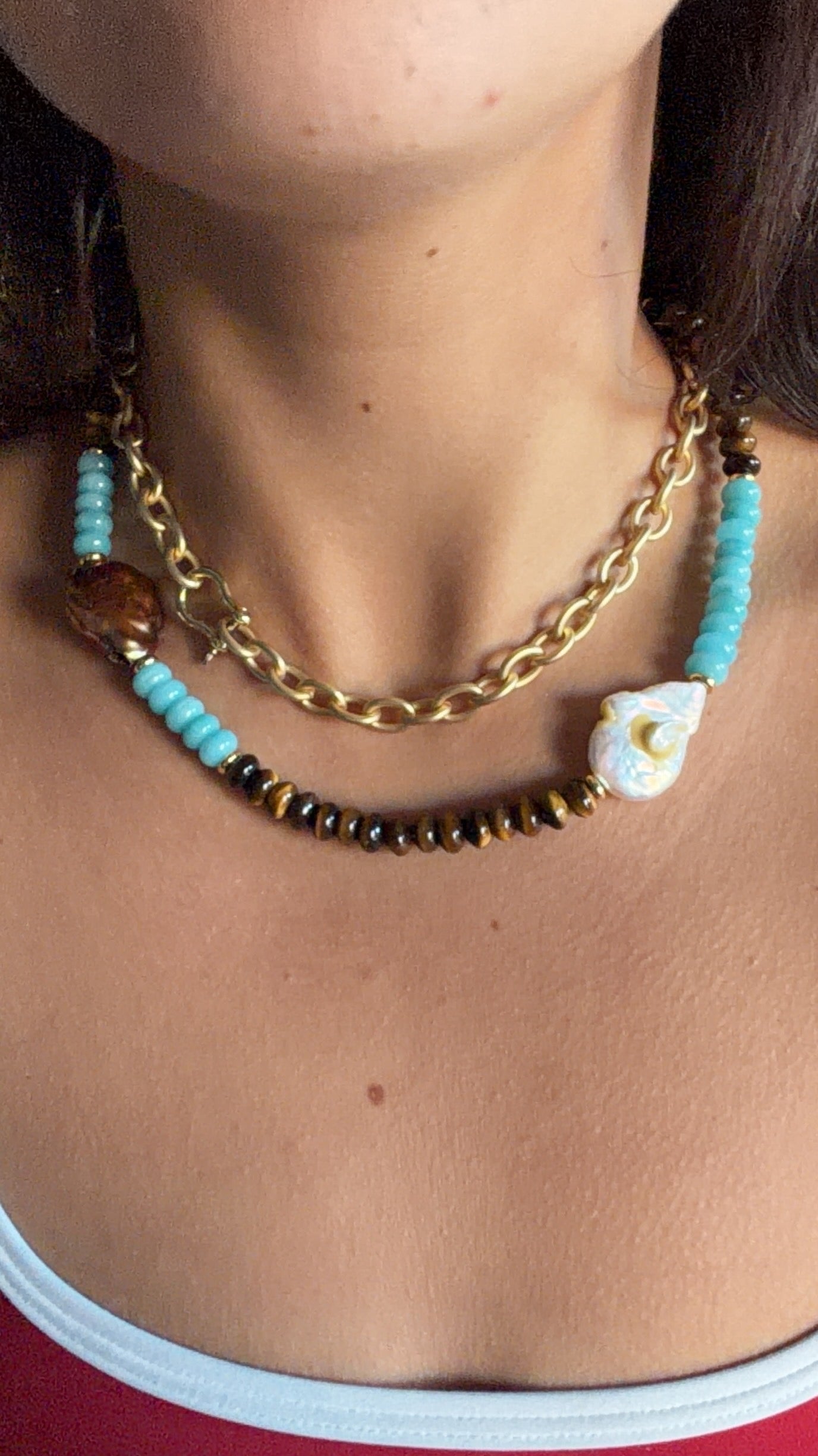 Sienna Necklace