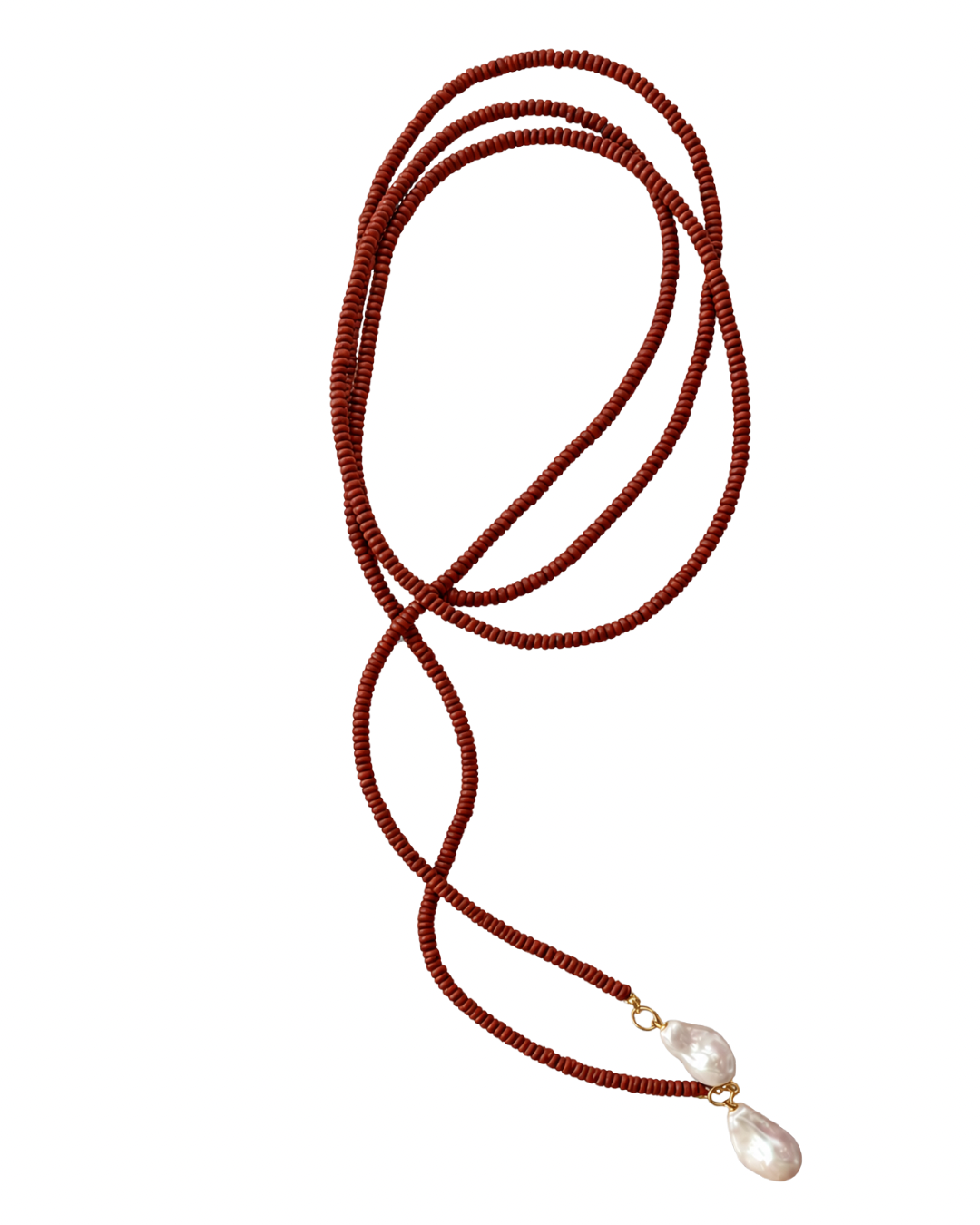 Wrap Around Necklace