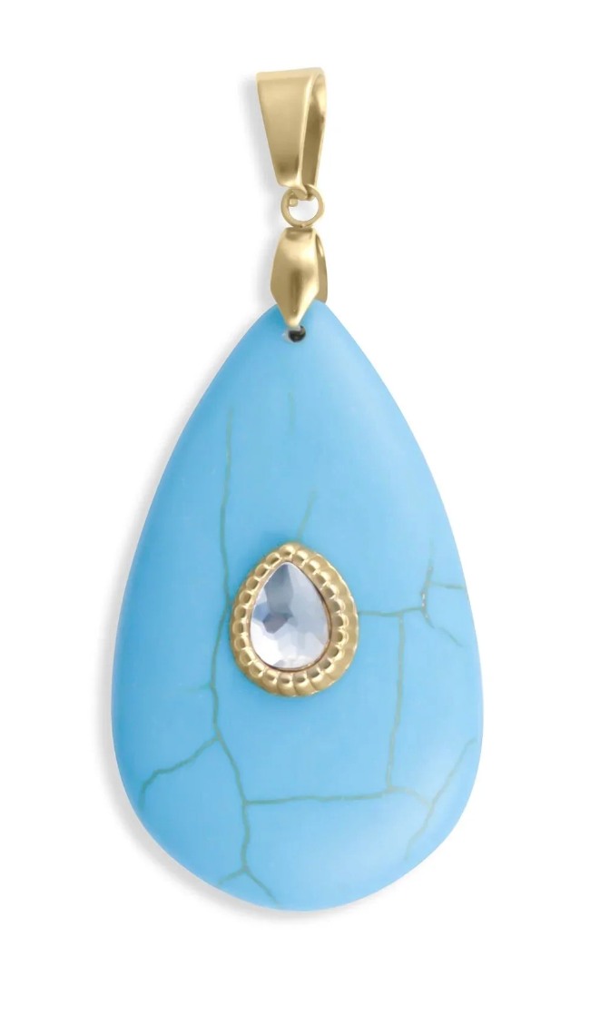 Turquoise Charm