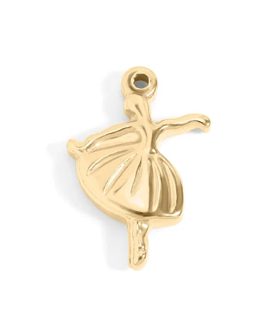 Ballerina Charm