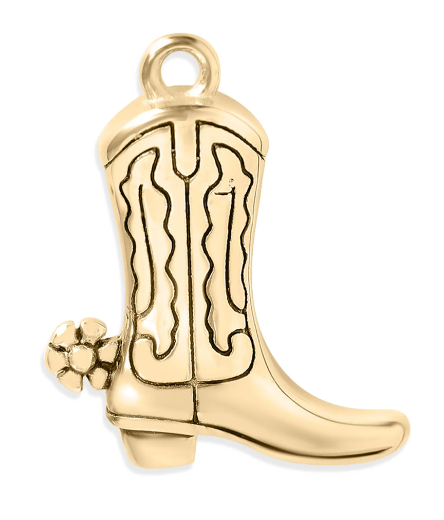 Boot Charm