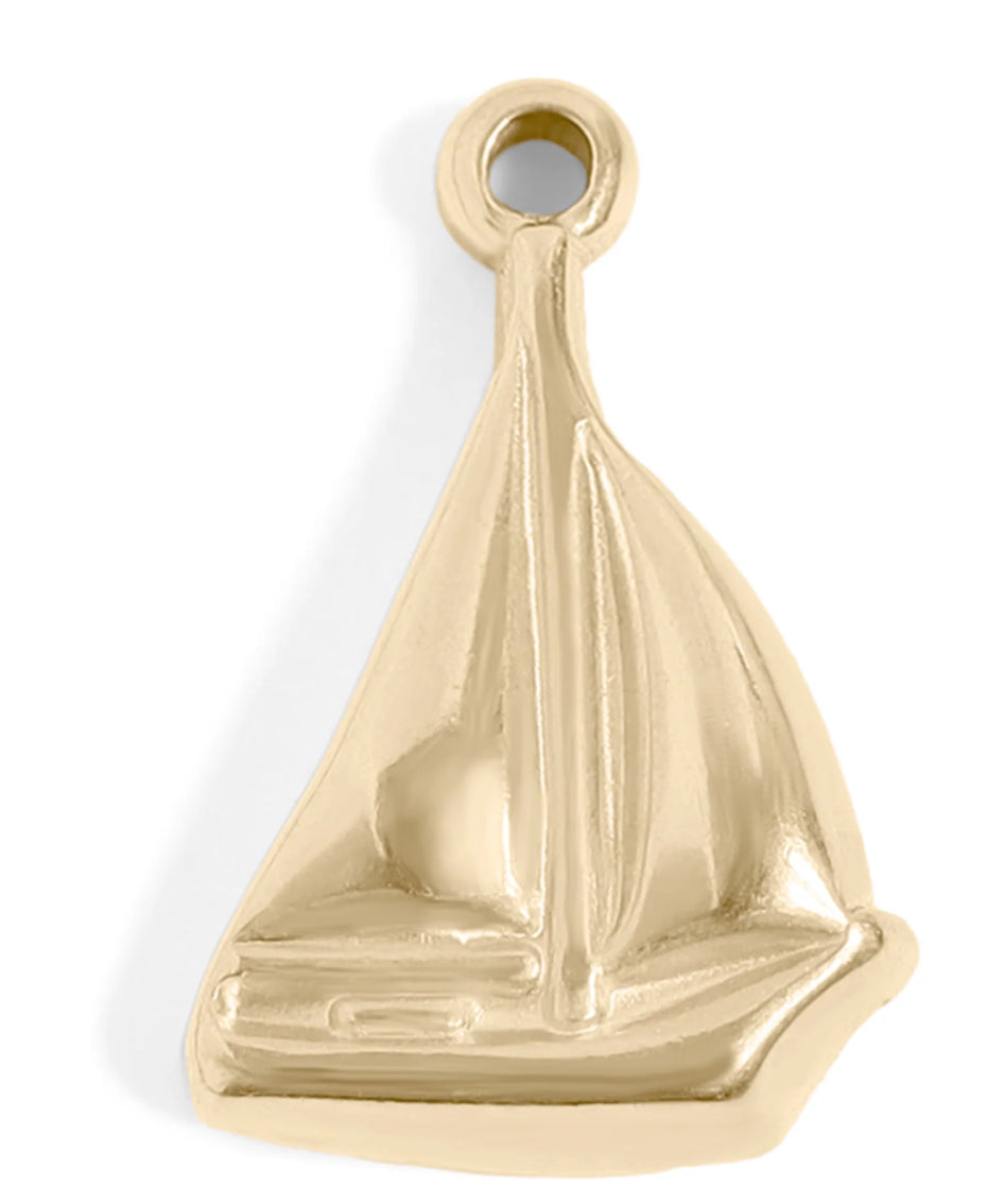 Sailboat Charm