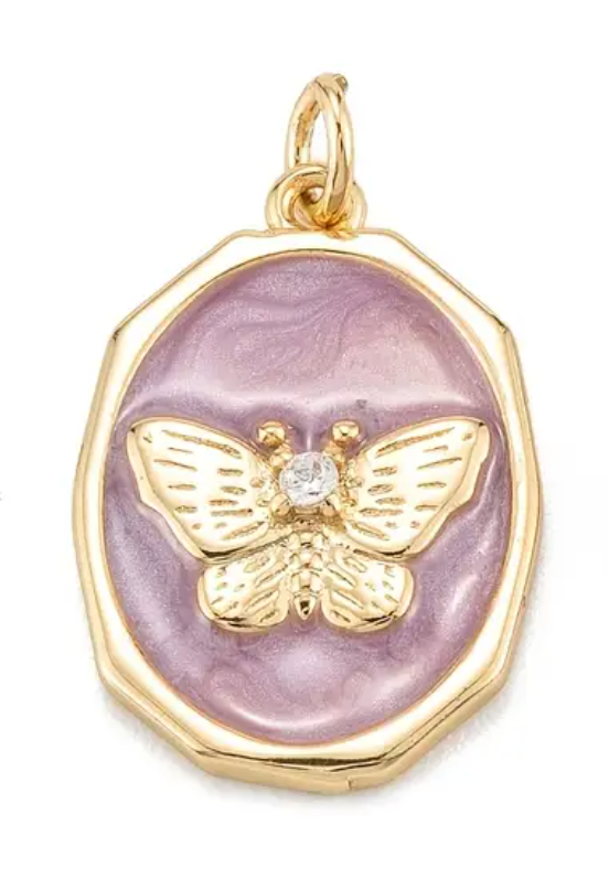 Butterfly Pendant