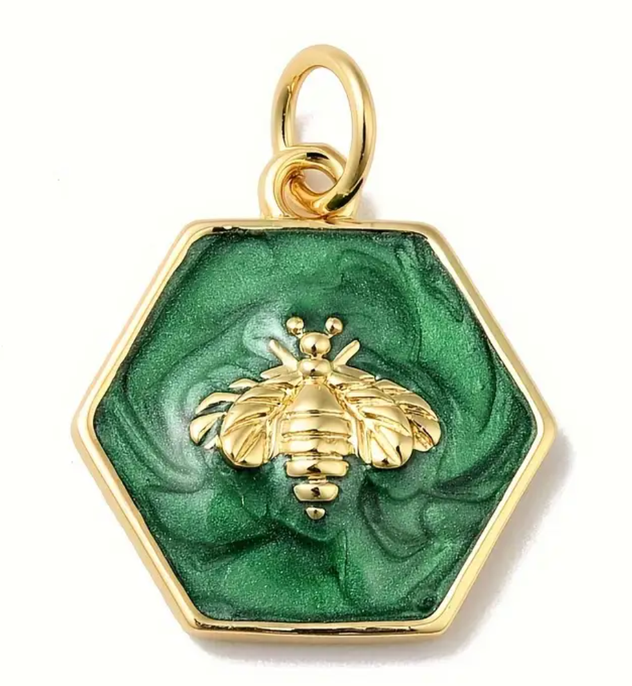 Bee Pendant