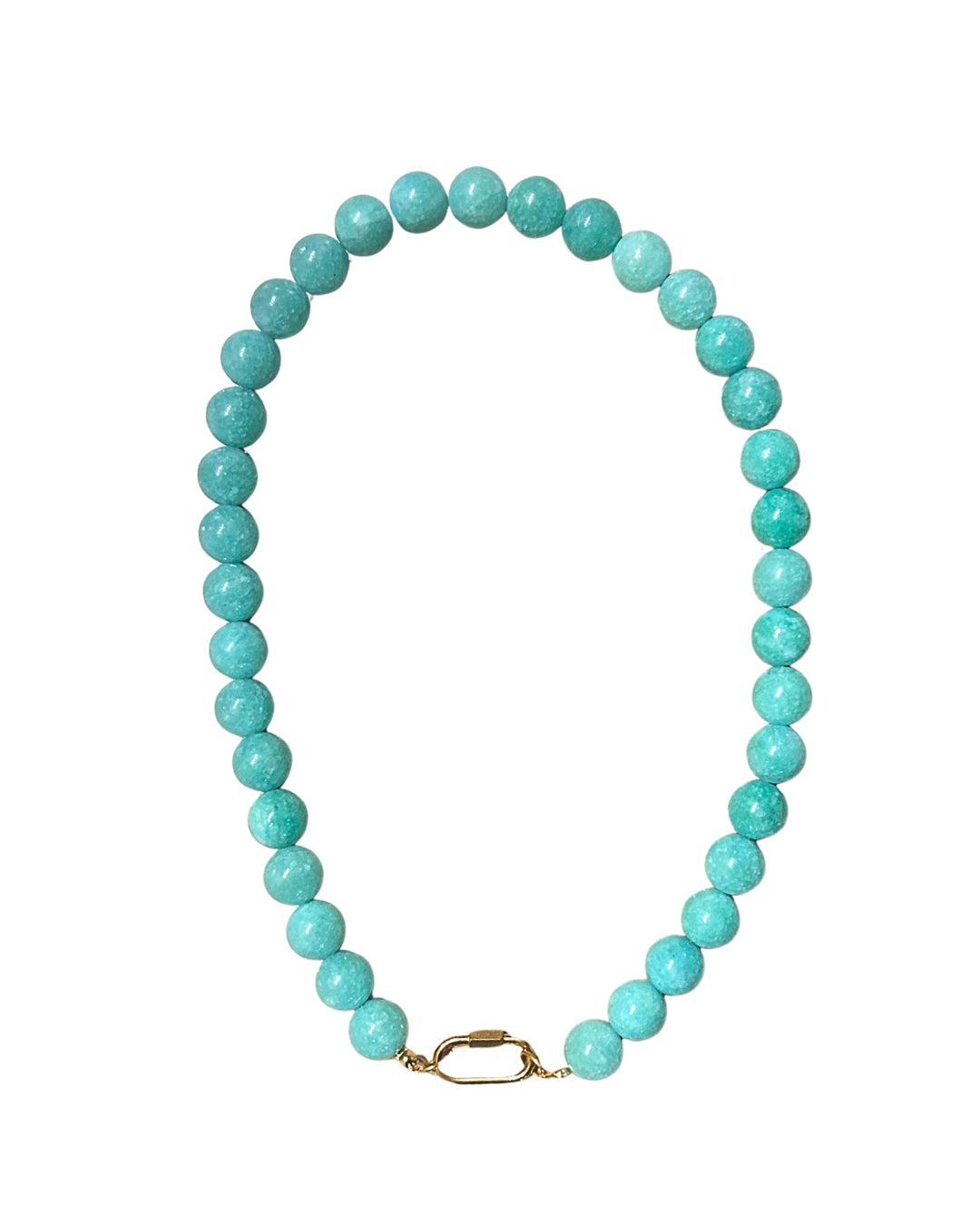 Chrysoprase Necklace