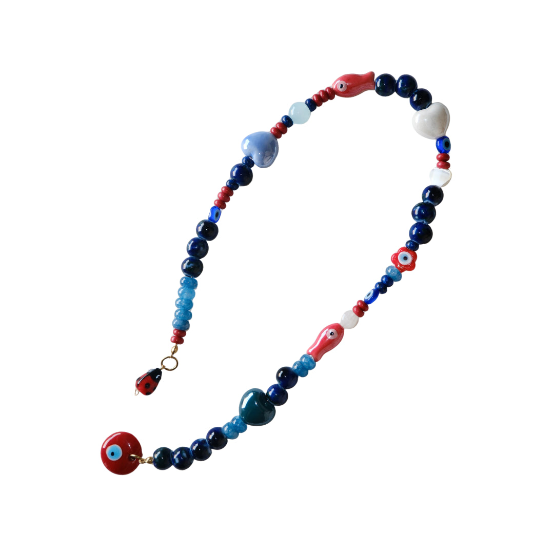 Red, White & Blue