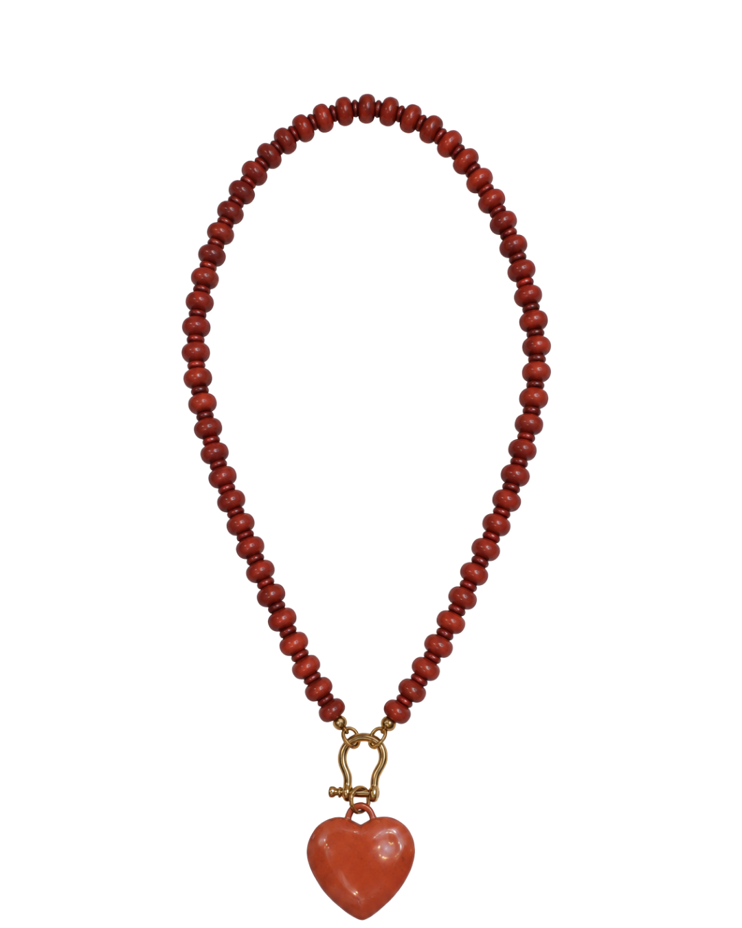 Bevo Necklace