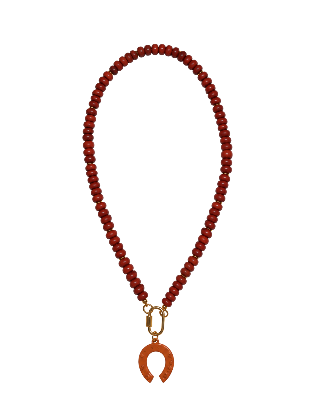 Bevo Necklace