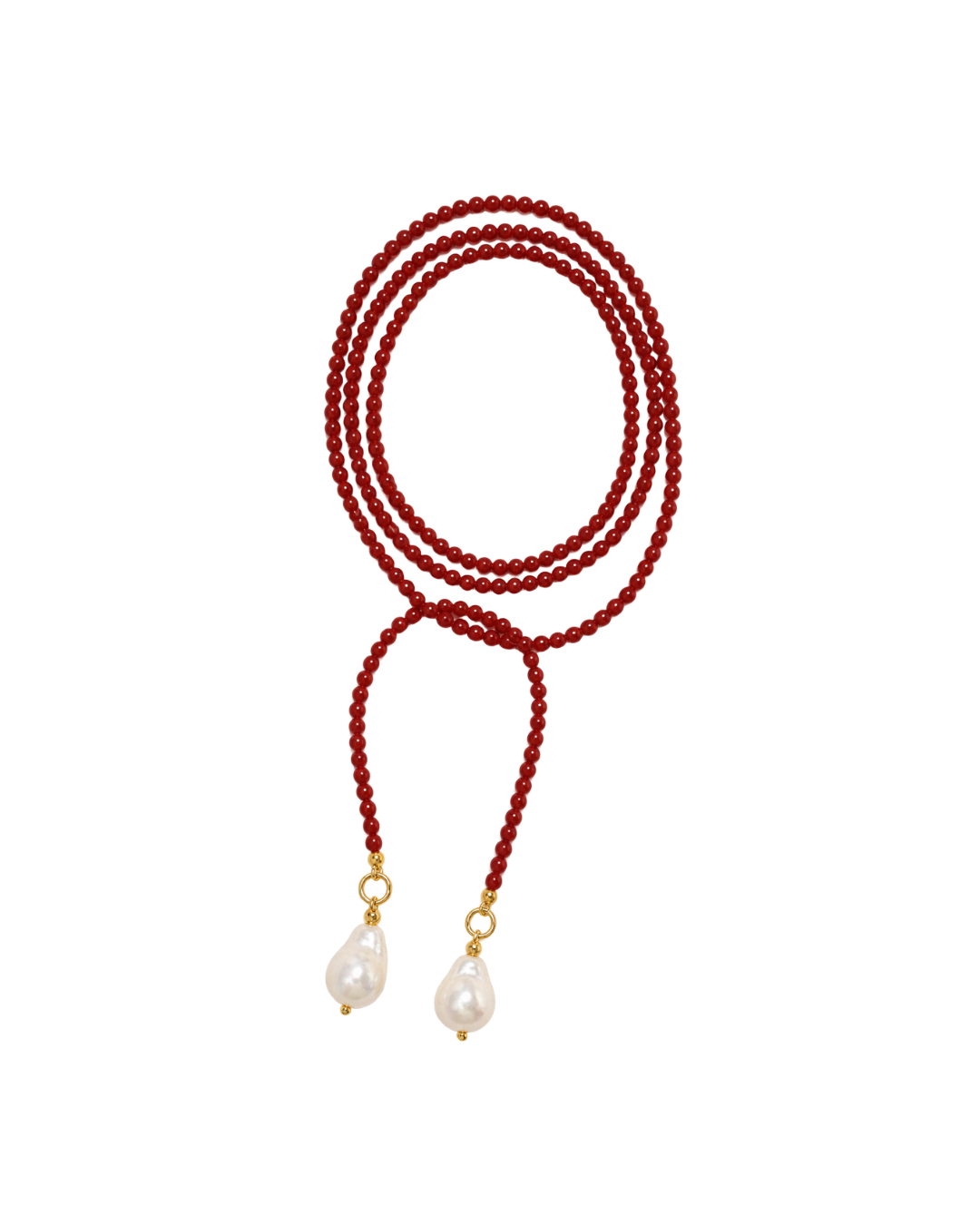 Wrap Around Necklace