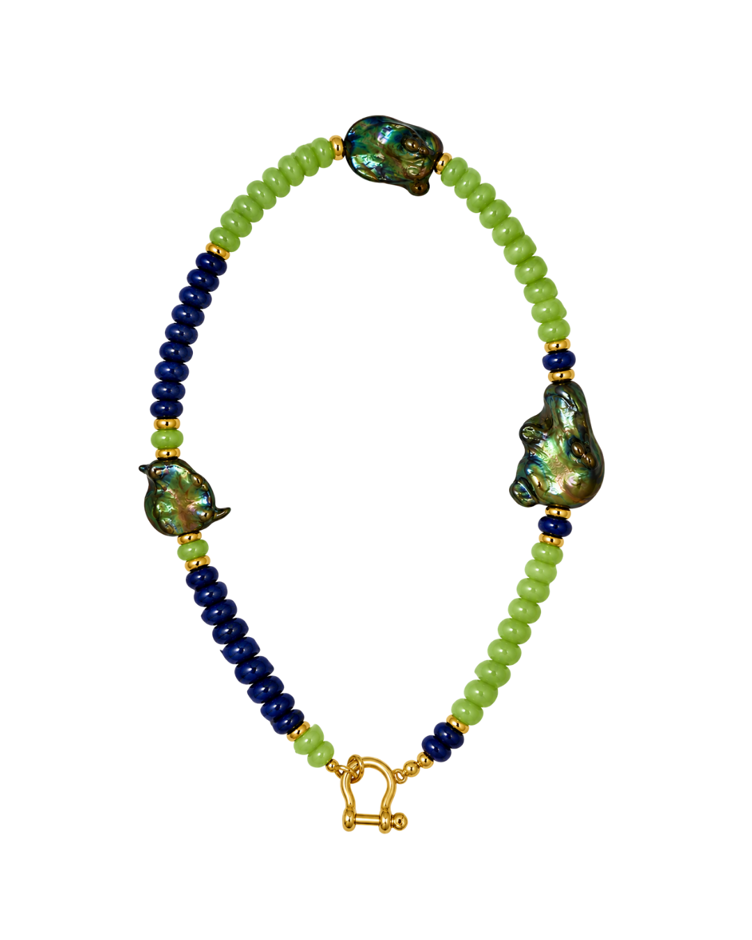 Evergreen Necklace